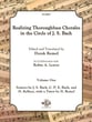 Realizing Thoroughbass Chorales in the Circle of J.S. Bach book cover